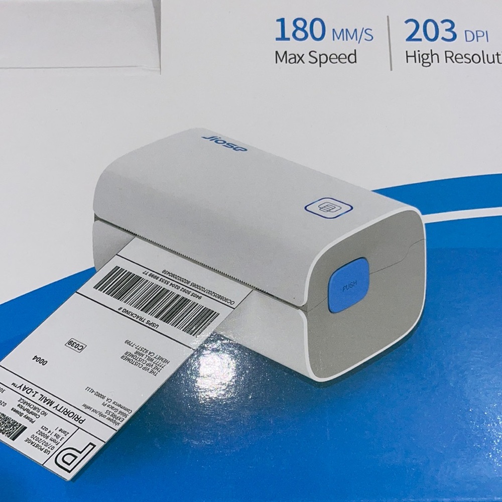 Label printer
